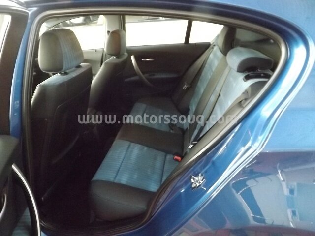2005 BMW 120