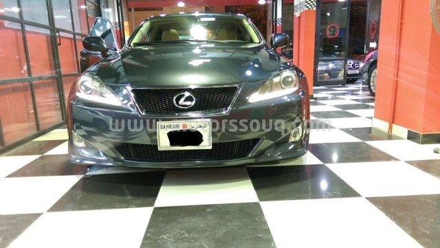 2008 Lexus IS