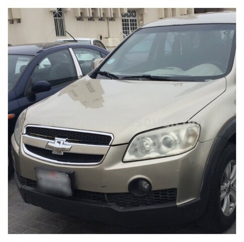 2007 Chevrolet Captiva