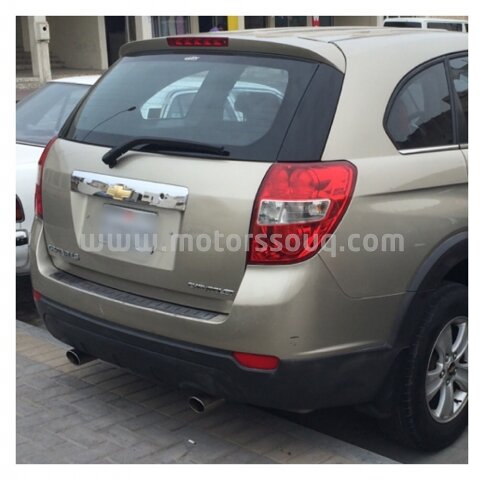 2007 Chevrolet Captiva