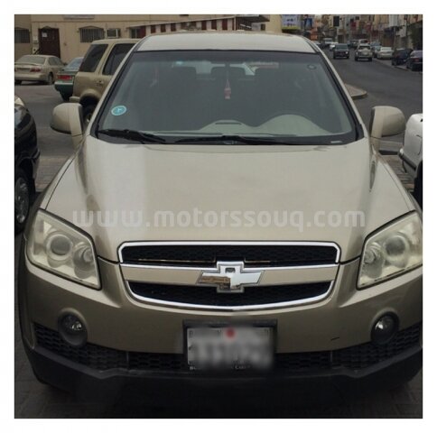 2007 Chevrolet Captiva
