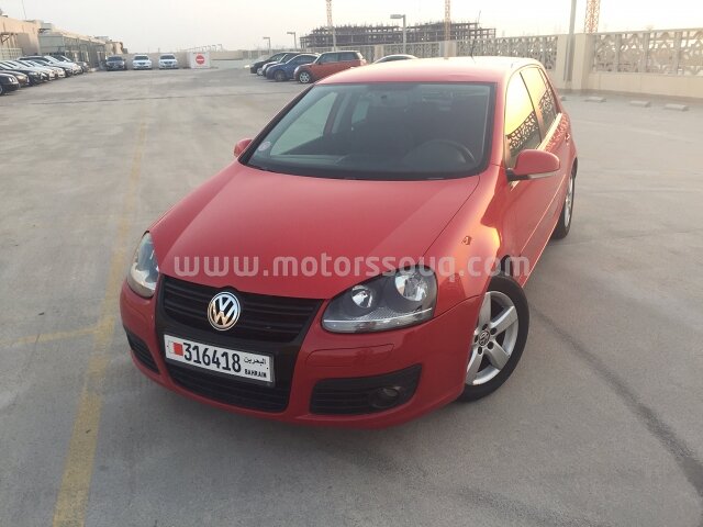 2008 Volkswagen Golf