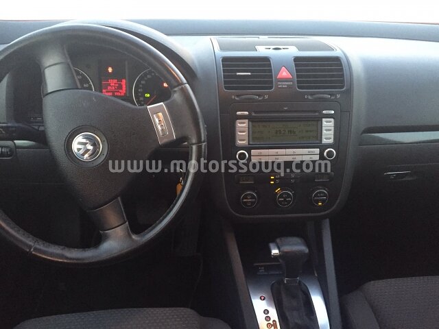 2008 Volkswagen Golf