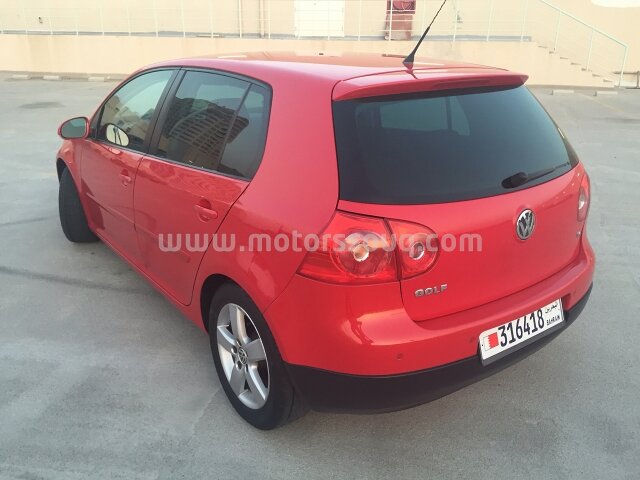 2008 Volkswagen Golf
