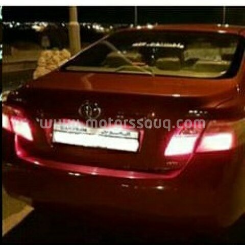 2009 تويوتا كامري