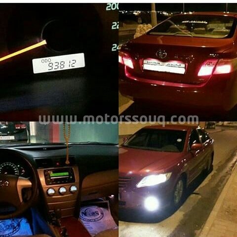 2009 تويوتا كامري