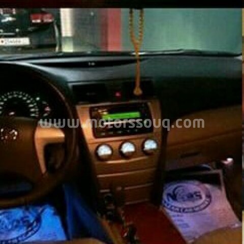 2009 تويوتا كامري