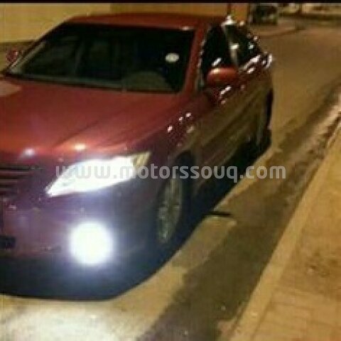 2009 تويوتا كامري