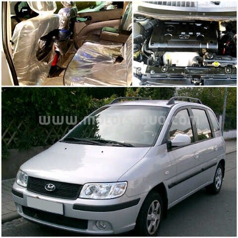 2006 Hyundai Matrix