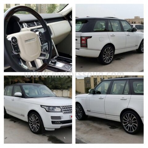 2013 Land Rover Range Rover Sport