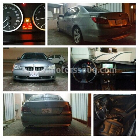 2004 بي إم دبليو 530