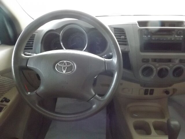2008 Toyota Fortuner