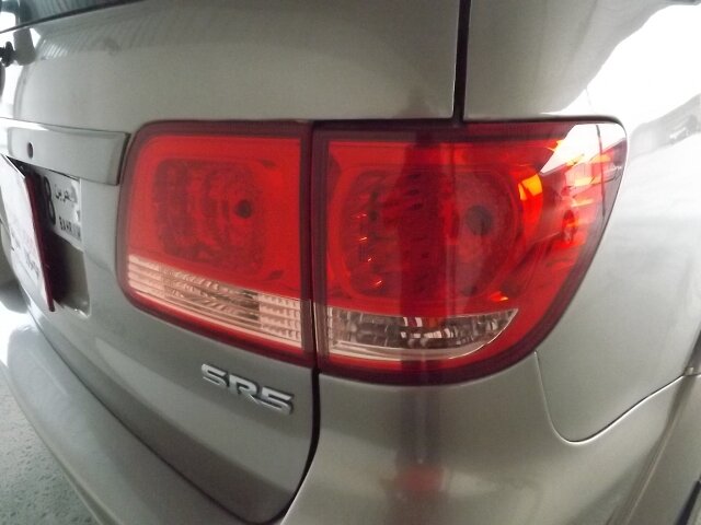 2008 Toyota Fortuner