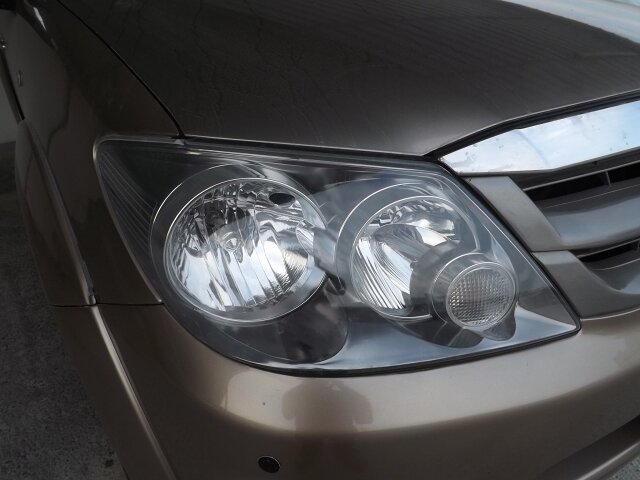 2008 Toyota Fortuner