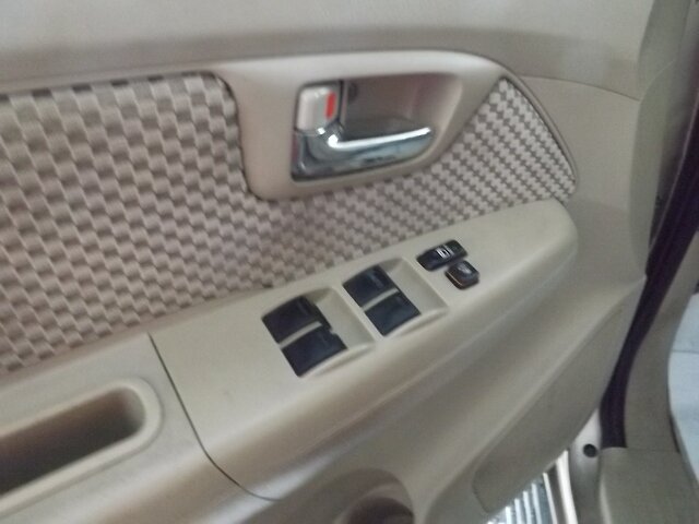 2008 Toyota Fortuner