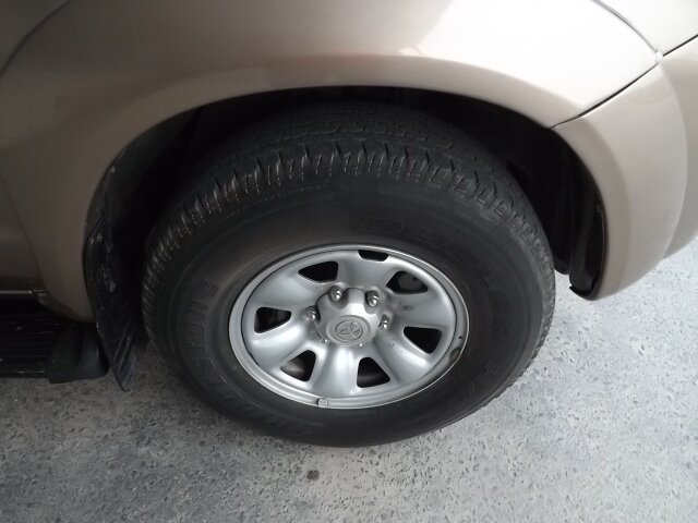 2008 Toyota Fortuner