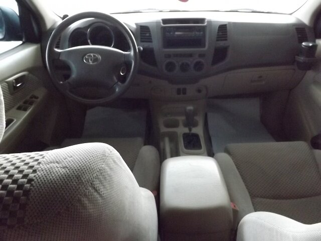 2008 Toyota Fortuner