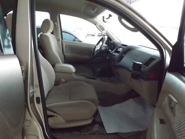 2008 Toyota Fortuner