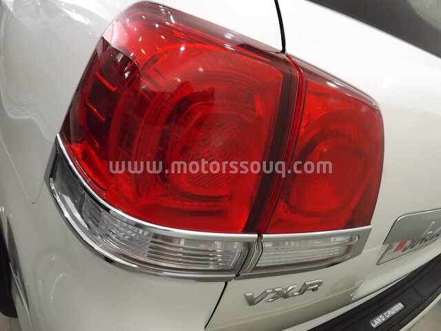 2011 Toyota Land Cruiser