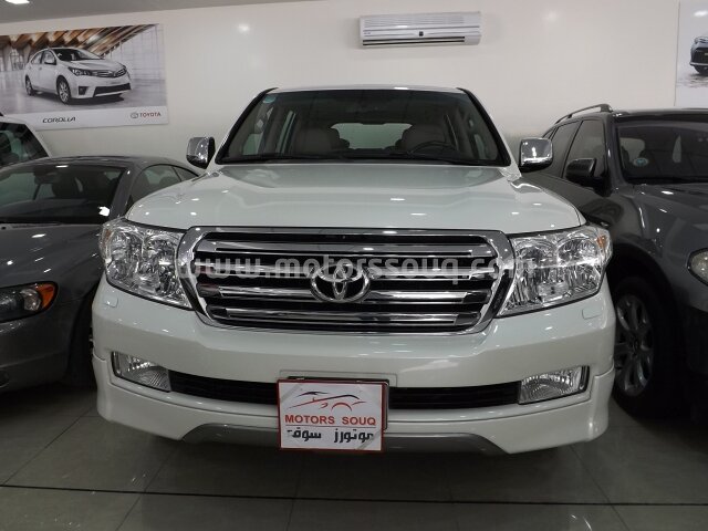 2011 Toyota Land Cruiser