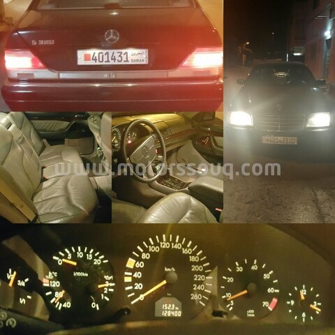1998 Mercedes-Benz Other