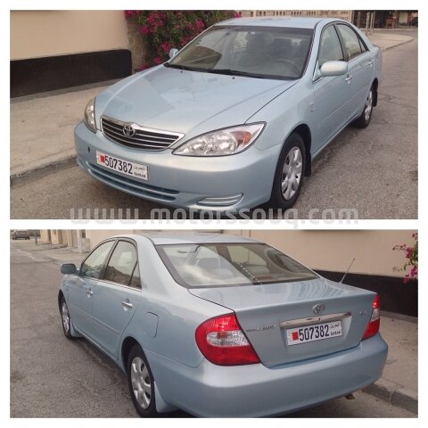 2004 Toyota Camry