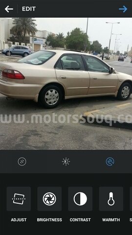 2002 هوندا أكورد