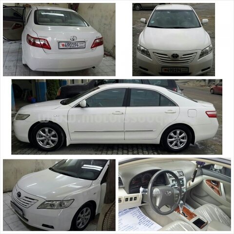 2009 Toyota Camry