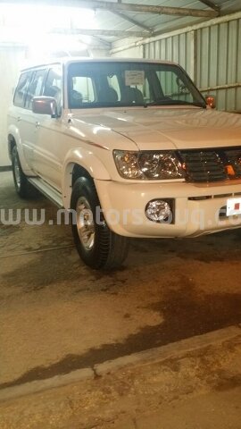 1998 Nissan Patrol