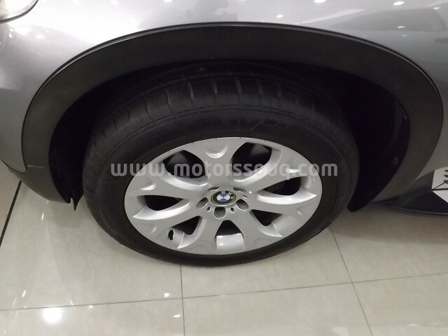 2008 BMW X5