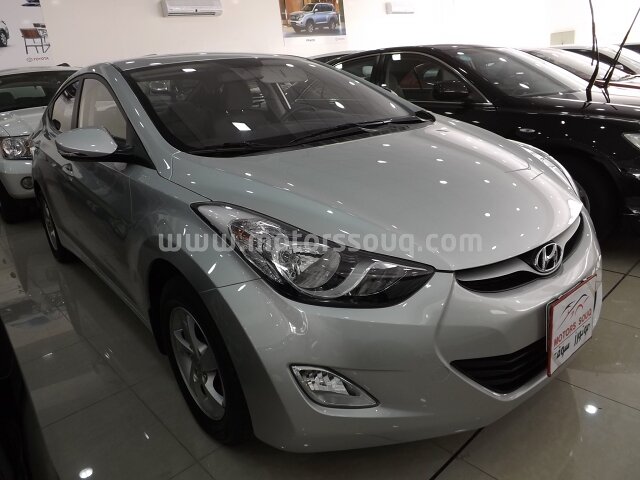 2012 Hyundai Elantra