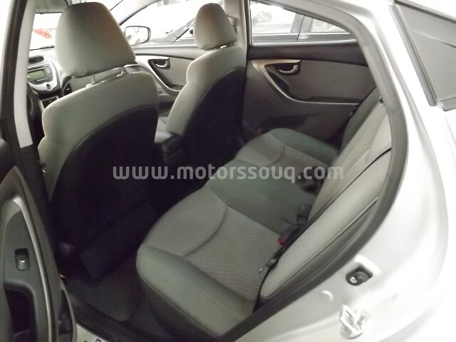 2012 Hyundai Elantra