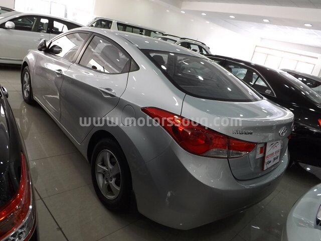 2012 Hyundai Elantra