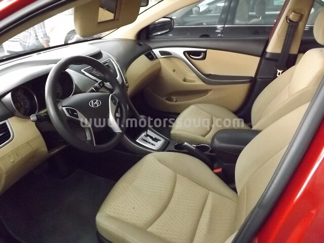 2012 Hyundai Elantra