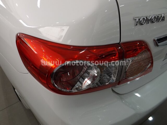 2012 Toyota Corolla