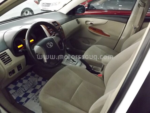 2012 Toyota Corolla