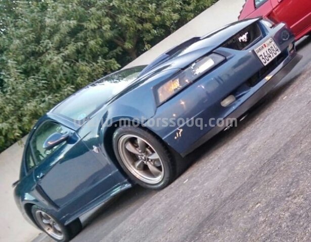 1999 Ford Mustang