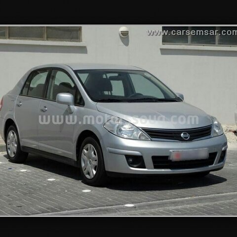 2011 Nissan Tiida