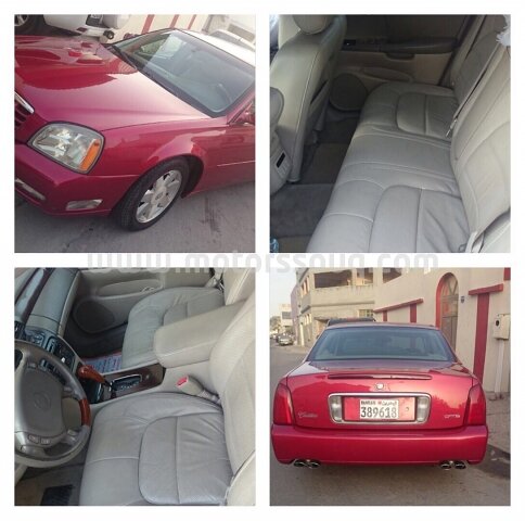 2004 Cadillac Deville