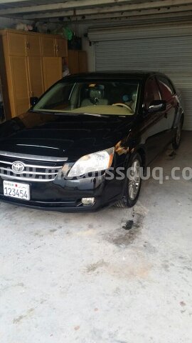 2007 Toyota Avalon
