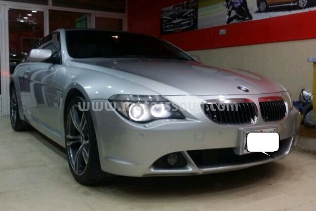 2004 BMW 645