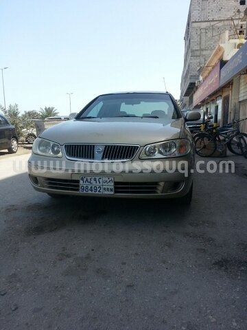 2004 Nissan Sunny