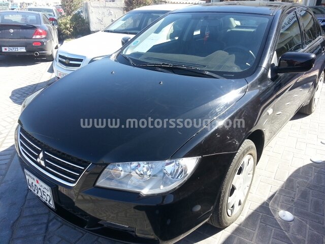 2013 Mitsubishi Lancer