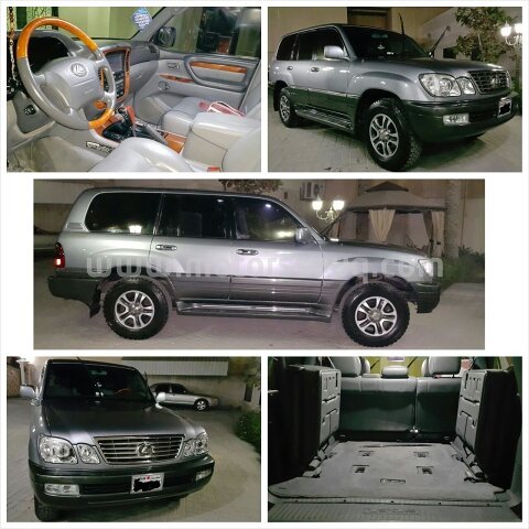 2001 Lexus Other
