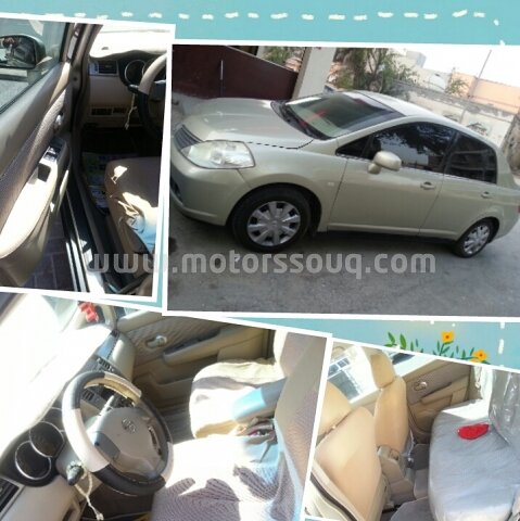 2007 Nissan Tiida