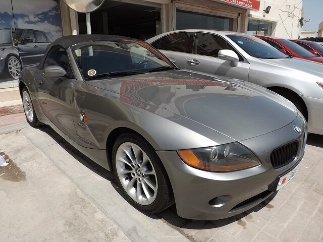 2004 BMW Z4