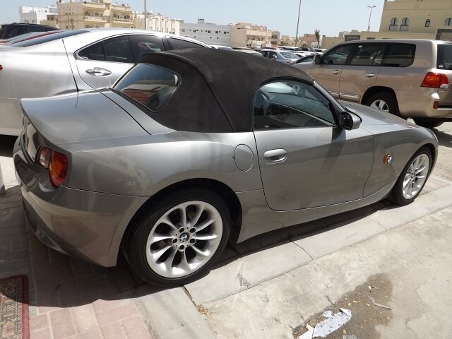 2004 BMW Z4