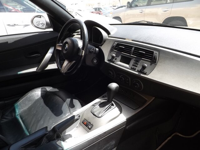 2004 BMW Z4