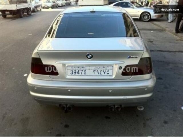 2006 BMW M3