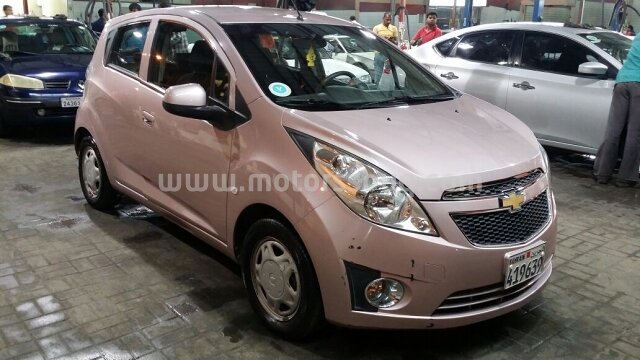 2012 Chevrolet Other